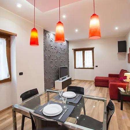 Apartment Domus Tevere Rome