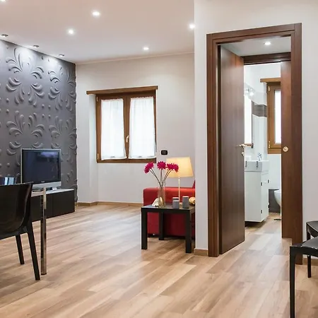 Apartment Domus Tevere *