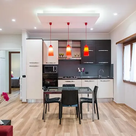Apartment Domus Tevere Rome