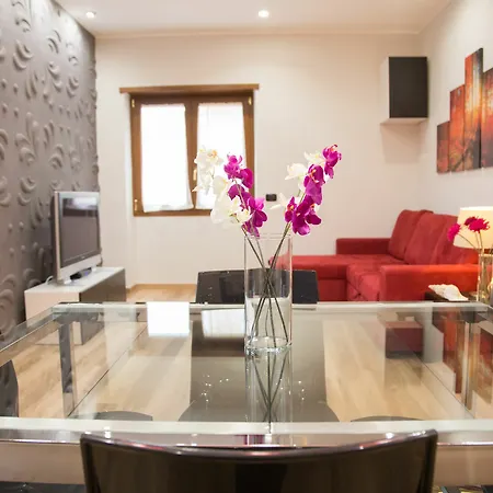 Apartment Domus Tevere *