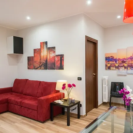 Domus Tevere Apartment Rome