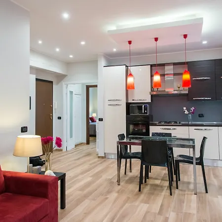 Apartment Domus Tevere *