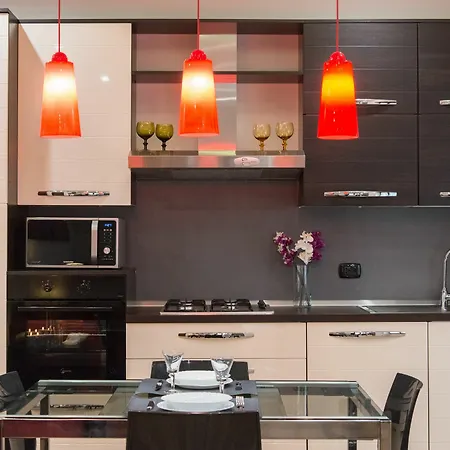 Domus Tevere Apartment *