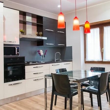 Apartment Domus Tevere