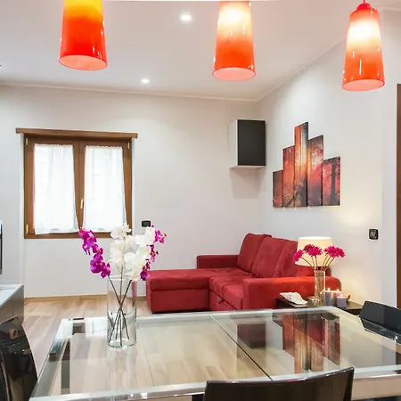 Domus Tevere Διαμέρισμα