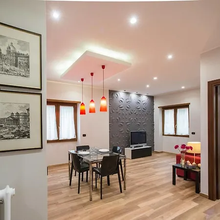 Apartamento Domus Tevere
